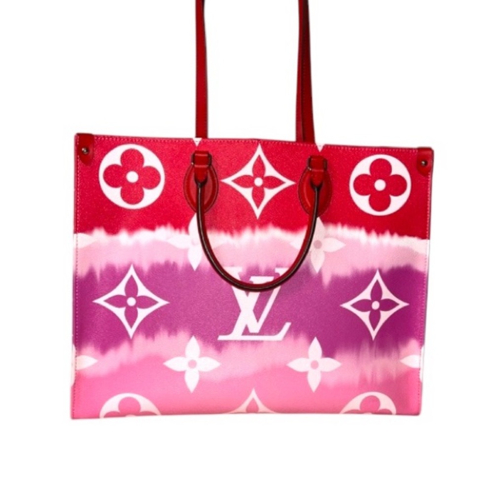 Louis Vuitton On the Go Escale GM - Picture 2 of 10